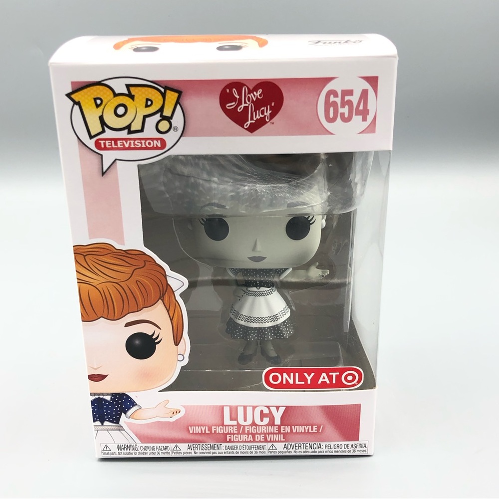 Love Lucy / Lucy #654 Funko